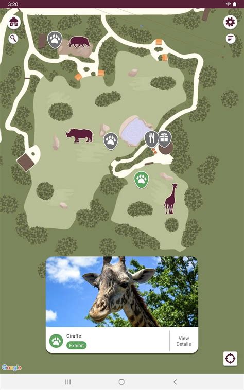 Nashville Zoo for Android - Download