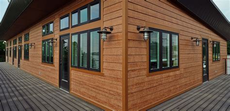 Get ideas and inspiration in the LP® SmartSide® Trim & Siding gallery. | Siding trim, Wood ...