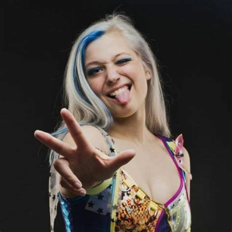 Stream Billie Starkz Interview by WrestleZone | Listen online for free ...