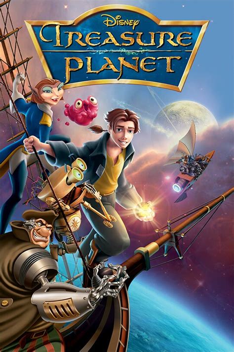 Treasure Planet | Disney Movies