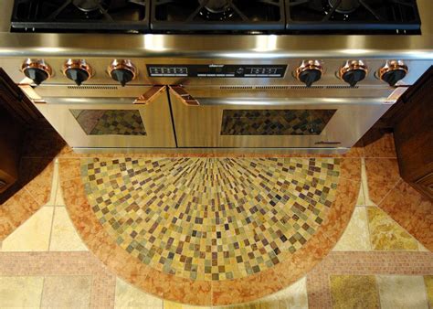 Mosaic Kitchen Floor – Flooring Blog