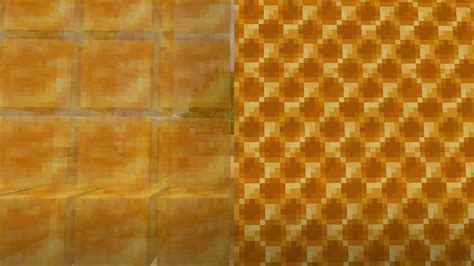 Honeycomb Minecraft