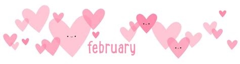 February PNG Images Transparent Free Download | PNGMart.com