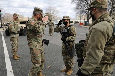 Black, Female Maryland Guardsmen Dismissed from Officer Training at Higher Rates | Military.com