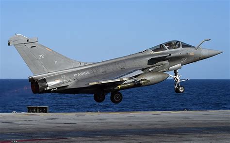 France deploys the Charles de Gaulle aircraft carrier, in pictures