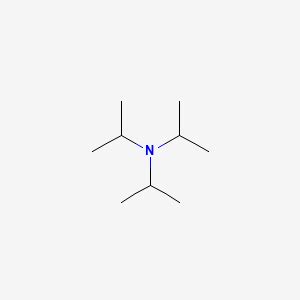 Triisopropylamine | C9H21N | CID 61924 - PubChem