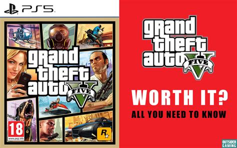 Hands On: Is GTA 5 PS5 Worth It?