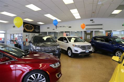 Summit Ford Lincoln - Get Quote - Car Dealers - 305 Grant Ave, Auburn ...