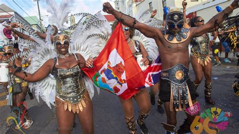 Antigua Carnival Tuesday 2017 | CaribVision