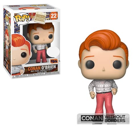 Conan (K-Pop) - Pop! Vinyl Figure | at Mighty Ape NZ