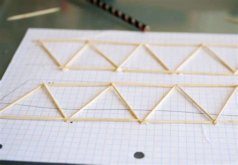 13+ Toothpick Bridge Project Pdf