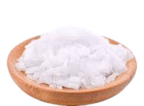 White 99.5% Pure Sodium Chloride Salt Caustic Soda Flakes Cas No: 1310-73-2 at Best Price in ...