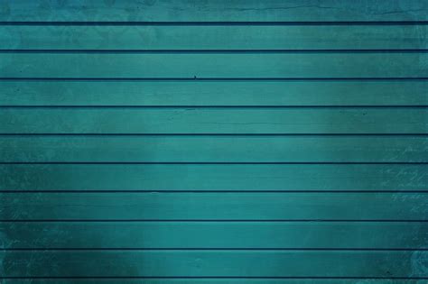 Blue Wooden Wall free image download