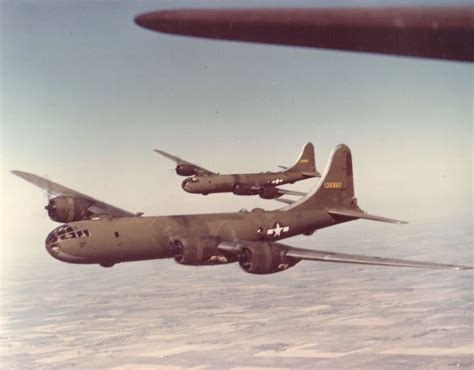 Boeing B-29 - My Favorite Propeller Bomber | Photo courtesy … | Flickr