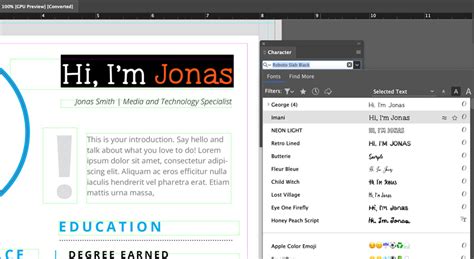 How to Add Fonts to InDesign – laurenlaird.com