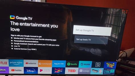 TCL Google Tv Setup - BlogTechTips