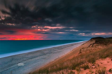 Cape Cod National Seashore - White Crest beach, Wellfleet. Cape Cod photos by Dapixara. | Cape ...