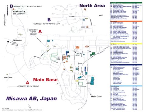 Traveling around Misawa, Japan: Misawa Air Force Base Japan