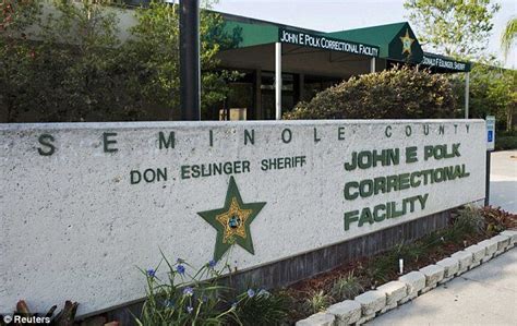 John E. Polk Correctional Facility Inmate Search and Prisoner Info ...