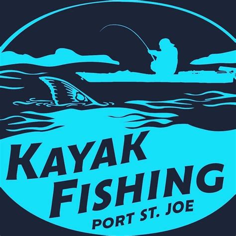 Kayak Fishing Port St. Joe