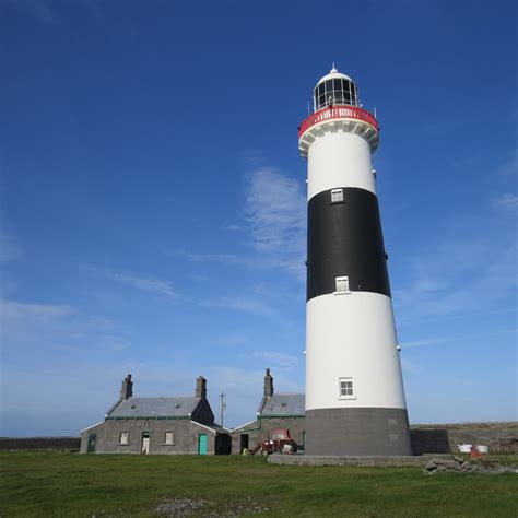 Pete's Irish Lighthouses