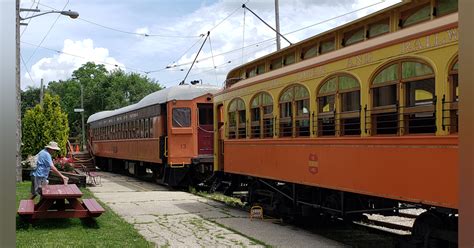 East Troy railroad experience | Mass Transit