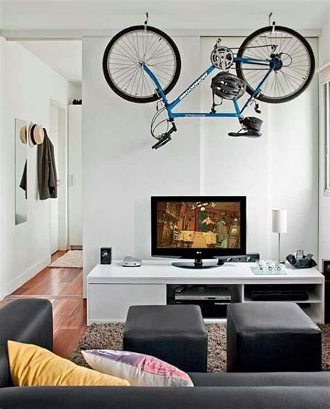 Pin by Curtis Lucas on Examples For Interior Design | Bike storage ...