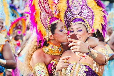 Let the Good Times Roll: Mardi Gras and Carnival Celebrations ...