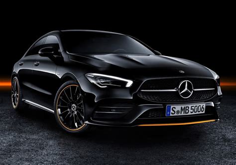 2020 Yeni Kasa Mercedes-Benz CLA Özellikleri İle Tanıtıldı