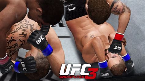 Tough Losses | UFC Undisputed 3 Career Mode Part 5 - YouTube