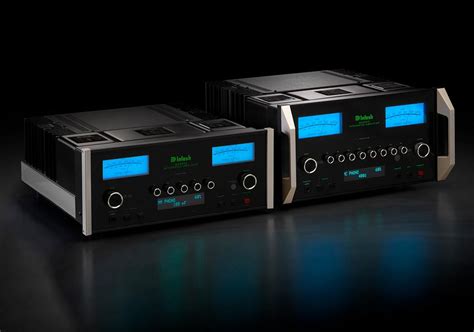 McIntosh February Surprise: Two New Integrated Amplifiers ...