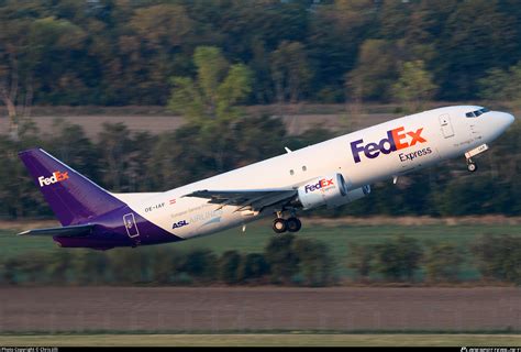 OE-IAF Federal Express (FedEx) Boeing 737-4Y0(SF) Photo by Chris Jilli | ID 865212 ...