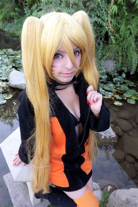 Pin op Naruto Cosplay