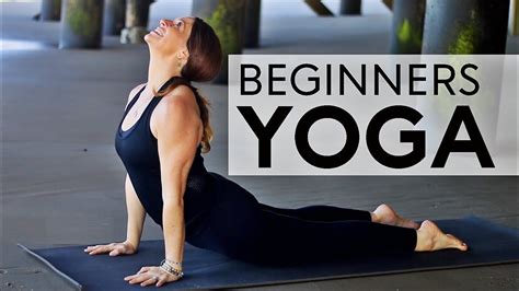 Yoga For Beginners At Home (20 Minute Hatha Class) - Yoga Interest