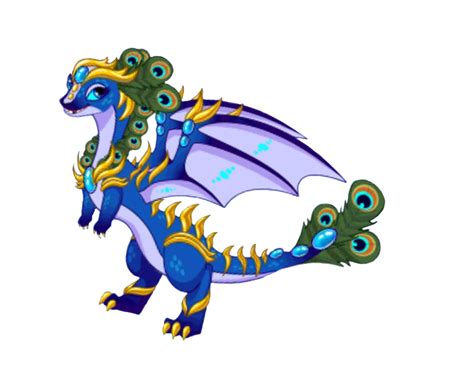 Regal Dragon | DragonVale Wiki | Fandom