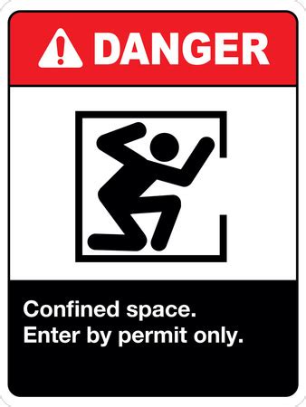 Employ Workplace Safety By Knowing Confined Space Hazards