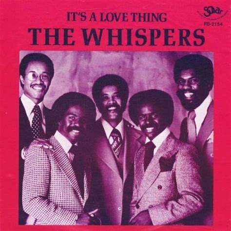 The Whispers - It's A Love Thing | Top 40