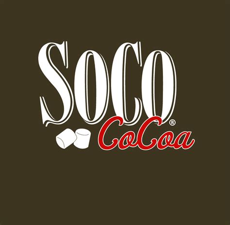 Southern Comfort CoCoa Logo - Kate Stites