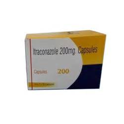 Itraconazole Capsules 200mg Age Group: For Adults at Best Price in Vapi ...