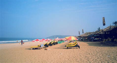 Calangute Beach | North Goa