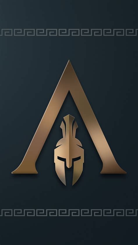 Assassin's Creed Odyssey Wallpaper Logo / WALLPAPERS HD: Assassin's ...