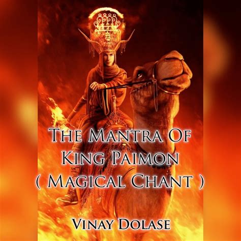 ‎The Mantra of King Paimon (Magical Chant) - EP - Album by vinay dolase - Apple Music