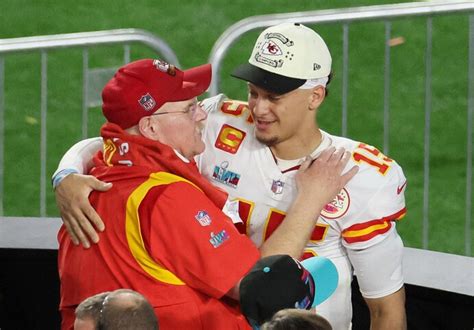 Andy Reid coaches on, and Patrick Mahomes and the Chiefs say they’re ...