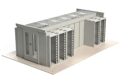 Aisle Containment | Bespoke Aisle Containment Systems - EDP Data Centre Solutions