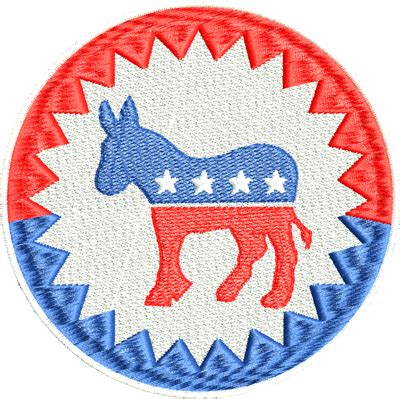 Democrat logo