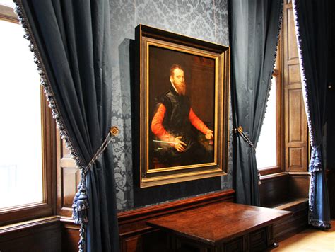 mauritshuis museum reopens in the hague following extensive renovation