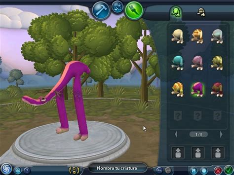 Download Spore Creature Creator 14.0 for PC - Free