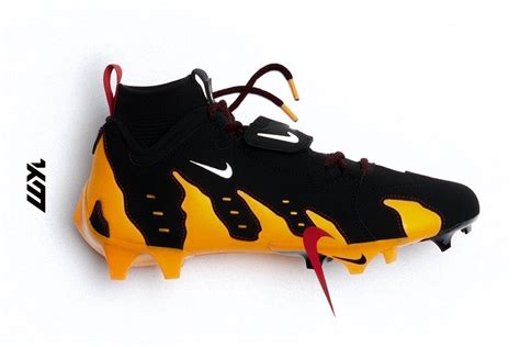 Kyler Murray Debuts the 1/1 Nike DT96 Air Max Cleats