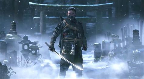 Ghost of Tsushima's Main Character Detailed