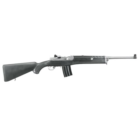 Ruger Mini-14 Ranch Stainless Steel 5.56mm · 5817 · DK Firearms